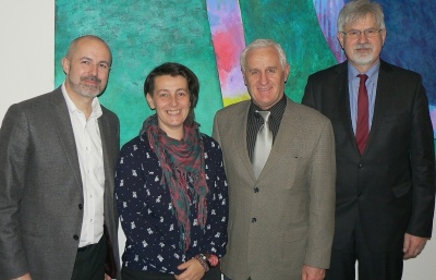 Ekumenická rada církví má nové předsednictvo