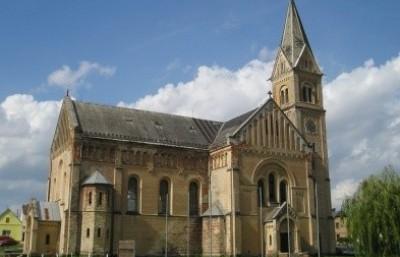 Oprava kostela v Úhercích u Plzně vyjde na 36 milionů korun 