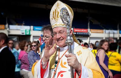 Kanadský kardinál Ouellet říká, že ostatní budou lepším papežem než on