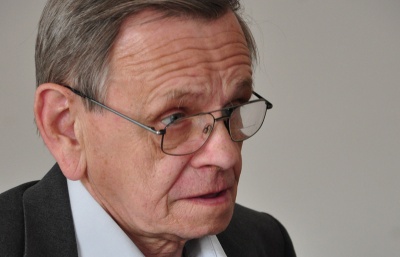Dnes ráno zemřel evangelický teolog a duchovní Pavel Filipi