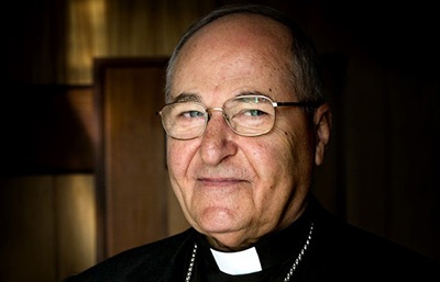 Bagdádský biskup doufá po Ramádí v brzké vysvobození Mosulu