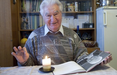 Ježíš nás zve na cestu za ním a s ním