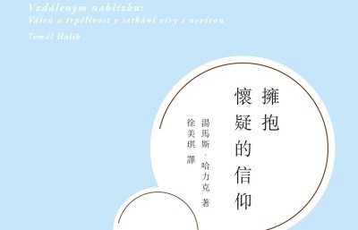 Kniha Tomáše Halíka vyšla v čínštině