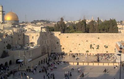 Izrael zmrazil plány smíšené modlitební zóny u Zdi nářků