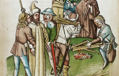 V Kostnici vyvrcholily vzpomínky na upálení Jeronýma Pražského 