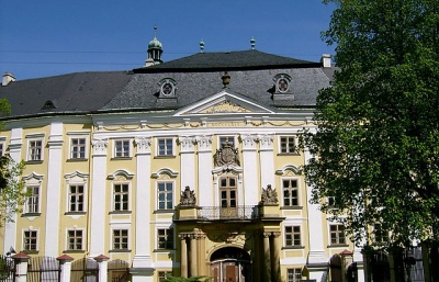 Německý řád přišel o majetek již za Hitlera, proto se chce soudit 