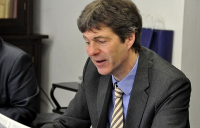 Evangelíci diskutovali s německým velvyslancem o pomoci uprchlíkům