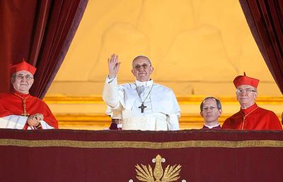 Papež František si připomněl šesté výročí svého pontifikátu  