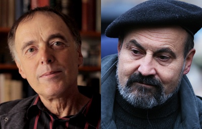 Duel Halík–Drápal na téma soužití s muslimy v Evropě