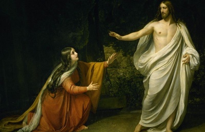 Papež inicioval svátek Marie Magdalény