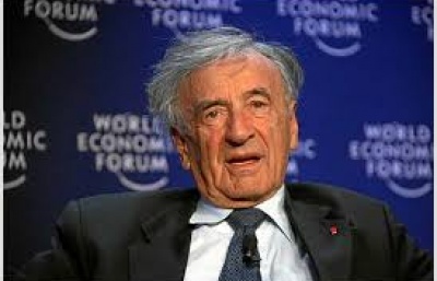 Zemřel Elie Wiesel, spisovatel, 