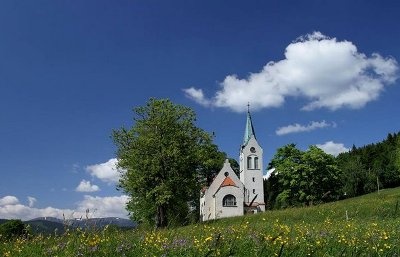 Ekumenická pouť do Krkonoš začíná ve stejný den jako požehnání mariánského sloupu