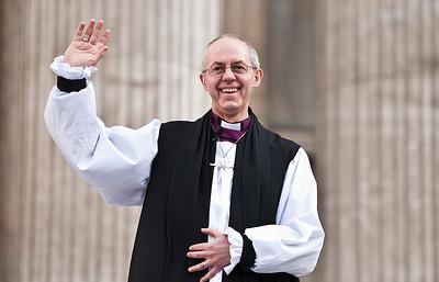 Arcibiskup z Canterbury se omluvil obětem sexuálního zneužívání 