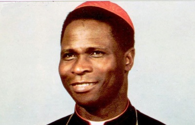 Kardinál Gantin po vraždě biskupa v Alžírsku v roce 1996: Dobro musí zvítězit nad zlem