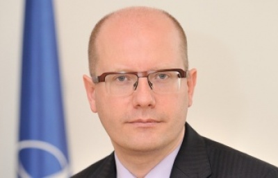 Sobotka se vyjádřil k azylu čínských křesťanů, vyloučil politické tlaky