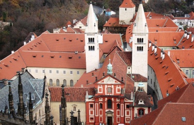 V Jiřském klášteře na Hradě vznikne arcidiecézní muzeum