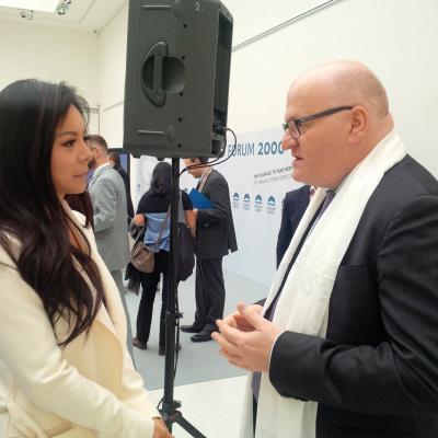 Herman přijal dalajlamu, Ovčáček ho kritizoval