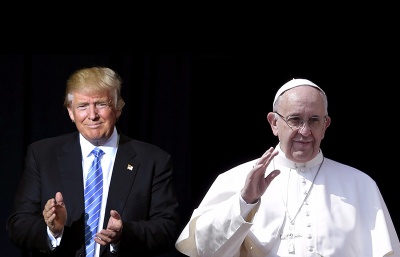 Prezident Trump navštíví Izrael i papeže