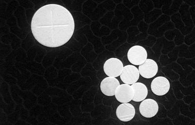 Zbytky po výrobě hostií se proměňují v netradiční chipsy