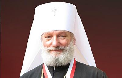 Pravoslavný metropolita Kryštof rezignoval - Aktualizováno