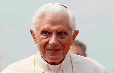 Benedikt XVI. Můj duchovní testament