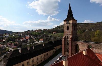 Památkový ústav vrátil církvi část Sázavského kláštera