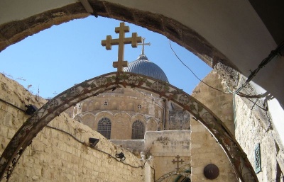 Zástupci církví v Jeruzalémě žádali Trumpa, aby neohrožoval mír