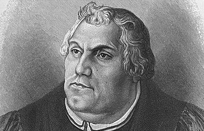 Zloději ukradli z německého muzea originály Lutherových spisů