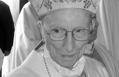 Zemřel nejstarší kardinál římskokatolické církve Tonini