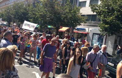 Festivalu  Prague Pride se zúčastní i křesťané s odlišnou sexuální orientací