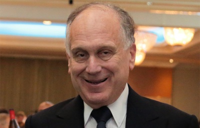 Šéf židovského kongresu pranýřuje ukrajinskou pravoslavnou církev za údajnou rehabilitaci SS