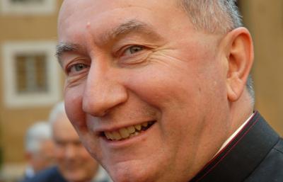 Papež vyslal do Moskvy nejvyššího diplomata. Biskup Malý: „Jsou výsledkem jen obecné fráze?“