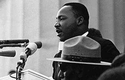 Martin Luther King v novém filmu už nemůže mít svůj sen