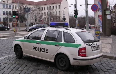 Policie dopadla muže, který podle ní vykradl baziliku v Příbrami