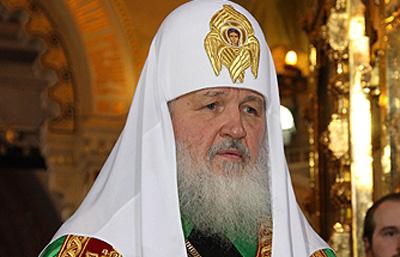 Šéf ruské pravoslavné církve vyzval Rusy k adopci sirotků