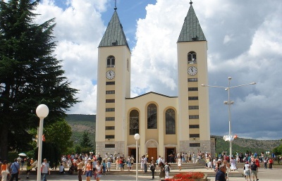 Vatikán uznal bosenské Medjugorje za katolické poutní místo