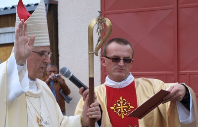 Biskup František Radkovský oslaví pětasedmdesátiny, podal abdikaci (Aktualizováno)
