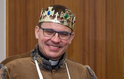 Nový pražský arcibiskup Holub promění církev v armádu