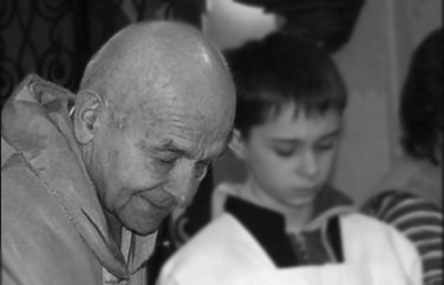 Zemřel biskup skryté církve a papežský kaplan Jiří Krpálek