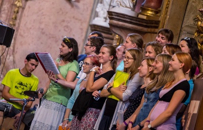 Jubileum mladých v Římě otevírá otázku o pastoraci mládeže