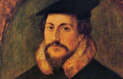 Seminář o Janu Kalvínovi doplní pohled na osobnosti reformace