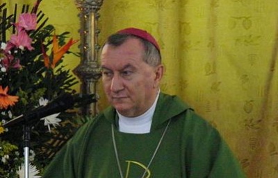 Arcibiskup Pietro Parolin nastoupil do úřadu státního sekretáře Svatého stolce
