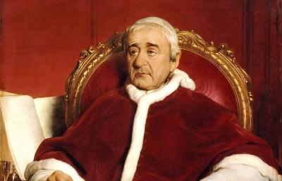 Fenomén revoluce, zrod moderny a  papežství jako vzor vlády