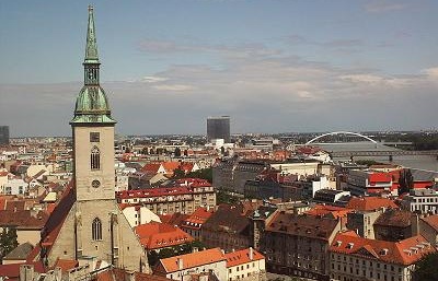 Střípky bipolarity - osobní zkušenosti s církevním prostředím na Slovensku