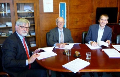 Evangelíci postaví školu společně s městskou částí Praha 7