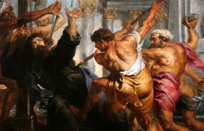 Augustiniáni chtějí Rubensova díla, jejichž vydání už stát slíbil 