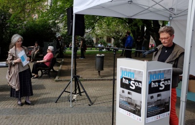 Náměšť nad Oslavou se letos poprvé připojí ke čtení jmen obětí na Den holokaustu