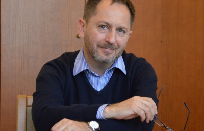 Básník, pedagog, katolík