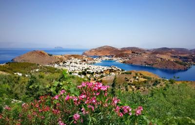 Prožijte s námi úchvatná biblická místa Turecka a nádherný řecký ostrov Patmos!