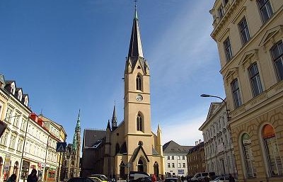 Hlavní liberecký kostel sv. Antonína Velikého bude půl roku uzavřen kvůli rekonstrukci